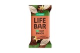 Lifebar baton de ovaz cu ciocolata fara gluten bio 40g