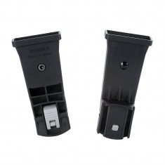 Adaptor pentru scaun auto City Select/Premier/Versa GT, Negru foto