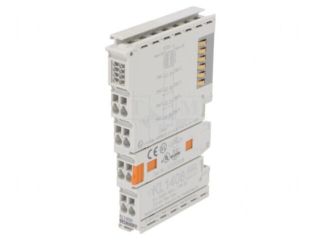 Intrare Digitală 24VDC IP20 8 Canale 25-60&deg;C