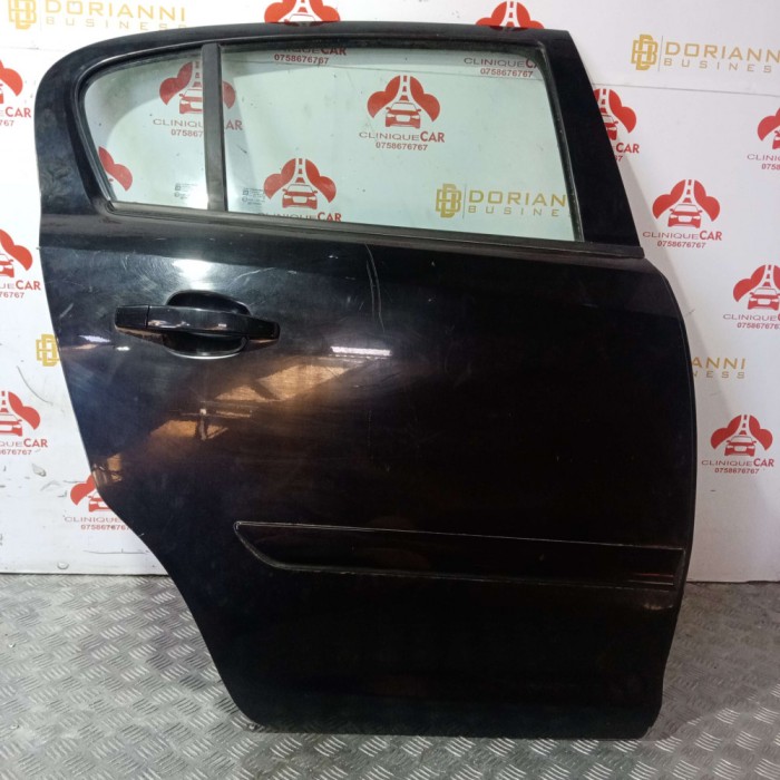 Portiera Spate Dreapta Opel Corsa D 2006-2014