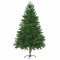 vidaXL Brad de Crăciun artificial, ace cu aspect natural, 180cm, verde 246399