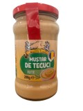Mustar de Tecuci 280 g iute