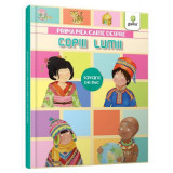 Prima mea carte despre copiii lumii - Hardcover - Gama
