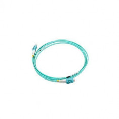 Patchcord Nexans Duplex LC-LC 3m Aqua foto