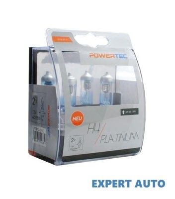 Bec h4 platinum UNIVERSAL Universal #1 foto