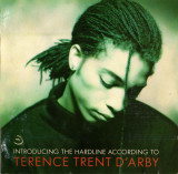 CD Terence Trent D&#039;Arby &ndash; Introducing The Hardline According To (VG), Rock