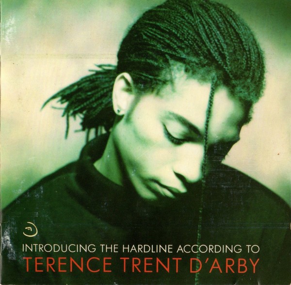 CD Terence Trent D&#039;Arby &ndash; Introducing The Hardline According To (VG)