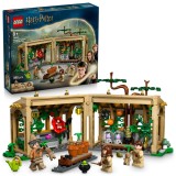 LEGO HARRY POTTER CASTELUL HOGWARTS LECTIA DE IERBOLOGIE 76445