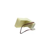 Clapetă aer 12V pentru frigider WHIRLPOOL INDESIT 488000672448 Original