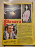 flacara 20 aprilie 1974-ilie nastase,cenaclul,art, adrian paunescu,liviu ciulei
