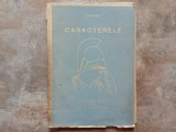 TEOFRAST - CARACTERELE , 1943
