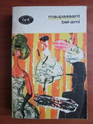 Guy de Maupassant - Bel-ami foto