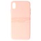 Toc silicon High Copy Apple iPhone XS Max Pink