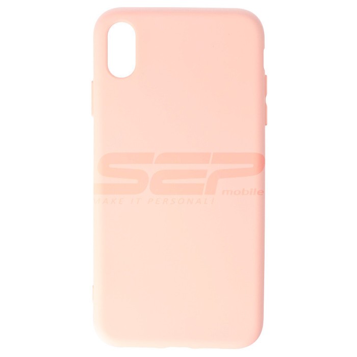 Toc silicon High Copy Apple iPhone XS Max Pink