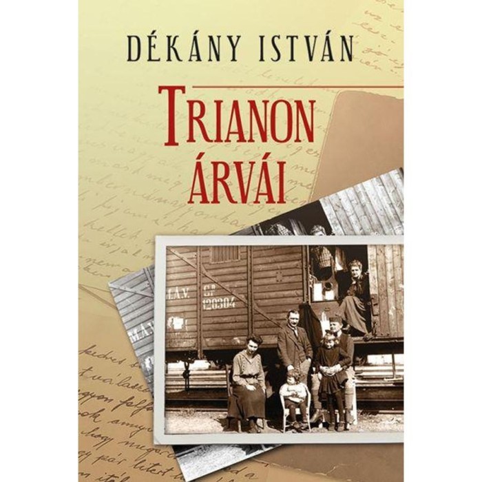 TRIANONI &Aacute;RV&Aacute;K - D&eacute;k&aacute;ny Istv&aacute;n