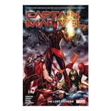 Captain Marvel Vol. 3