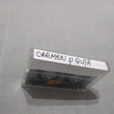 CASETA MANELE CARMEN SERBAN SI GUTA FARA COPERTA ORIGINALA