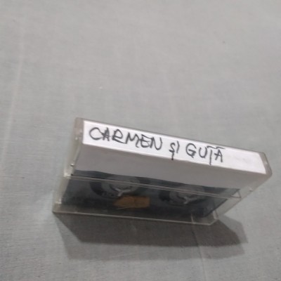 CASETA MANELE CARMEN SERBAN SI GUTA FARA COPERTA ORIGINALA foto