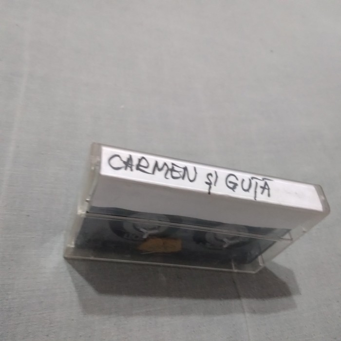 CASETA MANELE CARMEN SERBAN SI GUTA FARA COPERTA ORIGINALA