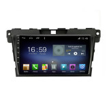 Navigatie dedicata MAZDA CX-7 2009 F-097 Octa Core cu Android Radio Bluetooth Internet GPS WIFI DSP 8+128GB 4G CarStore Technology, EDOTEC