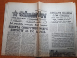Romania libera 14 ianuarie 1989-articol mihai eminescu,art. jud alba
