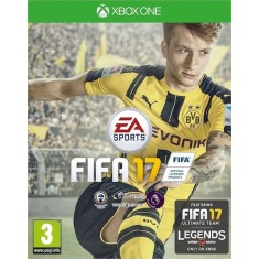 Joc Fifa 17 Xbox One, Second-Hand