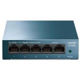 Switch LS105G 5 porturi Gigabit, carcasa metalica, TP-Link