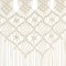 Perdea macrame, 140 x 240 cm, bumbac - 4
