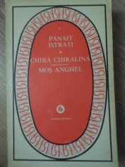 CHIRA CHIRALINA. MOS ANGHEL-PANAIT ISTRATI-190694