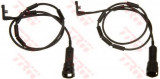 Senzor de avertizare,uzura placute de frana OPEL CORSA B (73, 78, 79) (1993 - 2002) TRW GIC133