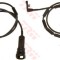 Senzor de avertizare,uzura placute de frana OPEL CORSA B (73, 78, 79) (1993 - 2002) TRW GIC133