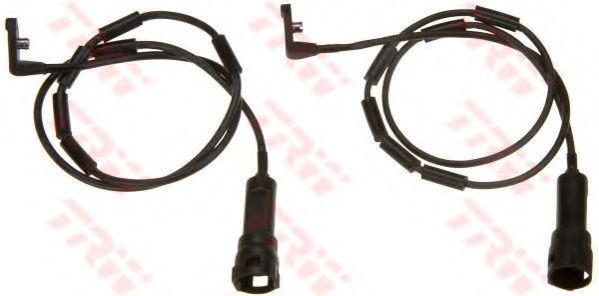 Senzor de avertizare,uzura placute de frana OPEL CORSA B (73, 78, 79) (1993 - 2002) TRW GIC133