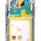 LCD Samsung Galaxy A80, A805, Silver, Service Pack