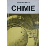 Luminita Vladescu - Chimie - Manual pentru clasa a IX-a (Editia: 1997)