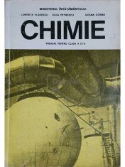 Luminita Vladescu - Chimie - Manual pentru clasa a IX-a (Editia: 1997)