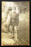 P.017 CARTE POSTALA ARMATA BELGIA MILITAR SOLDAT INFANTERIE