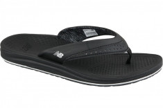 Papuci flip-flop New Balance W6086BK negru foto