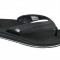 Papuci flip-flop New Balance W6086BK negru