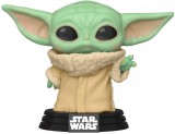 Figurina - Star Wars - Mandalorian - The Child | Funko