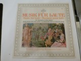 Music for renaisancce lute - vinil