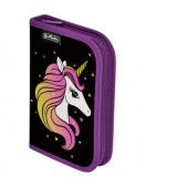 Penar echipat 16 piese, motiv Unicorn