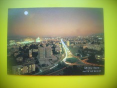 HOPCT 6030 NOCTURNA -HAIFA -ISRAEL-ASIA -NECIRCULATA