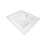 Cumpara ieftin Lavoar ceramic Calpe 60 60x48 cm