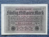 50000000 Mark 1923 Germania / 50 milioane / serie 099869