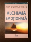 Tara Bennett-Goleman - Alchimia emoțională: cum poate mintea să vindece inima