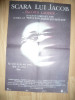 Afis Film - Scara lui Iacob - 1990 regie Adrian Lyne ,cu Tim Robbins, Elizabeth