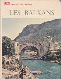 Les Balkans Edmund Stillman foto