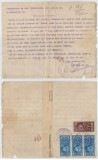 Romania, Judecatoria de ocol, Deciziune, Sannicolaul Mare, 1930