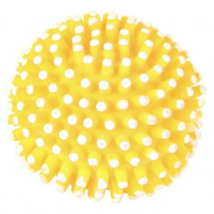 Jucărie câine- minge cu ţepi- 8 cm