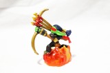 Figurina Skylanders Giants - Flameslinger Series 2 - Model 84496888